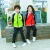 Import OEM custom design good quality school uniforms for school kids boys and girls from China