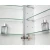 Import OEM European Wall Mounted Aluminum Bathroom LED Illuminated Mirror Cabinet from China