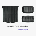 OEM factory price  for tesla  car trunk mats tesla integrated trunk cushion
