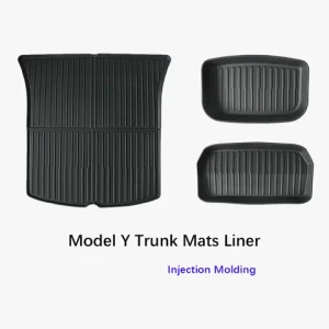 OEM factory price  for tesla  car trunk mats tesla integrated trunk cushion