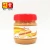 Import OEM Factory Wholesale Price Natural Smooth Sauce Plastic Jar Bottle Spread Bread Paste 400g Peanut Butter from China