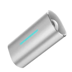 OEM High Quality Ear Clip Headphones Sports Fitness Earring Style Air Bone Conduction Earphones Bluetooth Earphone