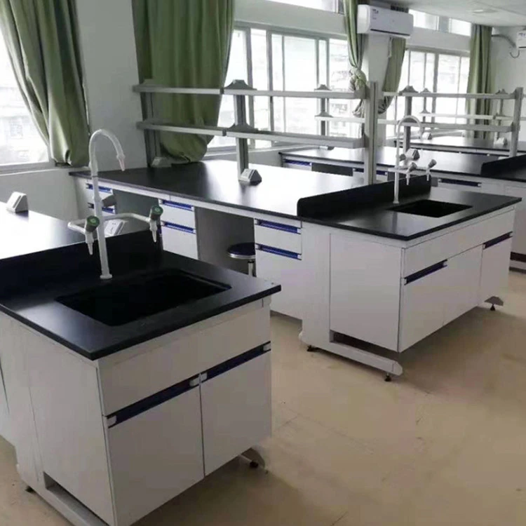OEM laboratory solutions China manufacturer customized lab furniture working bench