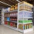Import Oem Modern Style Textile Convenience Store Display Racks With Good Quality/Supermarket Shelves from China