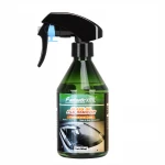 OEM new formula anti dust oil film remover car glass cleaner