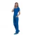 Import OEM New Style Antimicrobial Polyester Rayon Spandex Hospital Medical Uniform Scrubs Nurse Uniform from China