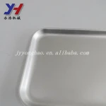 OEM ODM customized aluminum sheet pan nonstick bakeware with competitive price