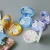 Import OEM packaging portable contact lens case with mirror from China