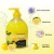 Import OEM Private label Natural Moisturizing Bubble Hand Wash Liquid Soap from China