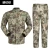 OEM Uniform Tactical Camouflage Uniform High Quality Clothing Manufacturers Acu Uniform