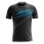 Import OEM Wholesale 100%Polyester Quick Dry Custom Sublimation Short Performance T-SHIRT Clothing 3D Printed Graphic T Shirt from China