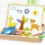 Import OEM Wooden education toys for kids wooden magnetic block puzzle wooden toy from China