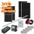 Import off grid 5kw solar panel home complete solar system for houses from China