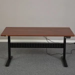 Office Commercial Furniture Electric Height Adjustable Standing Desk