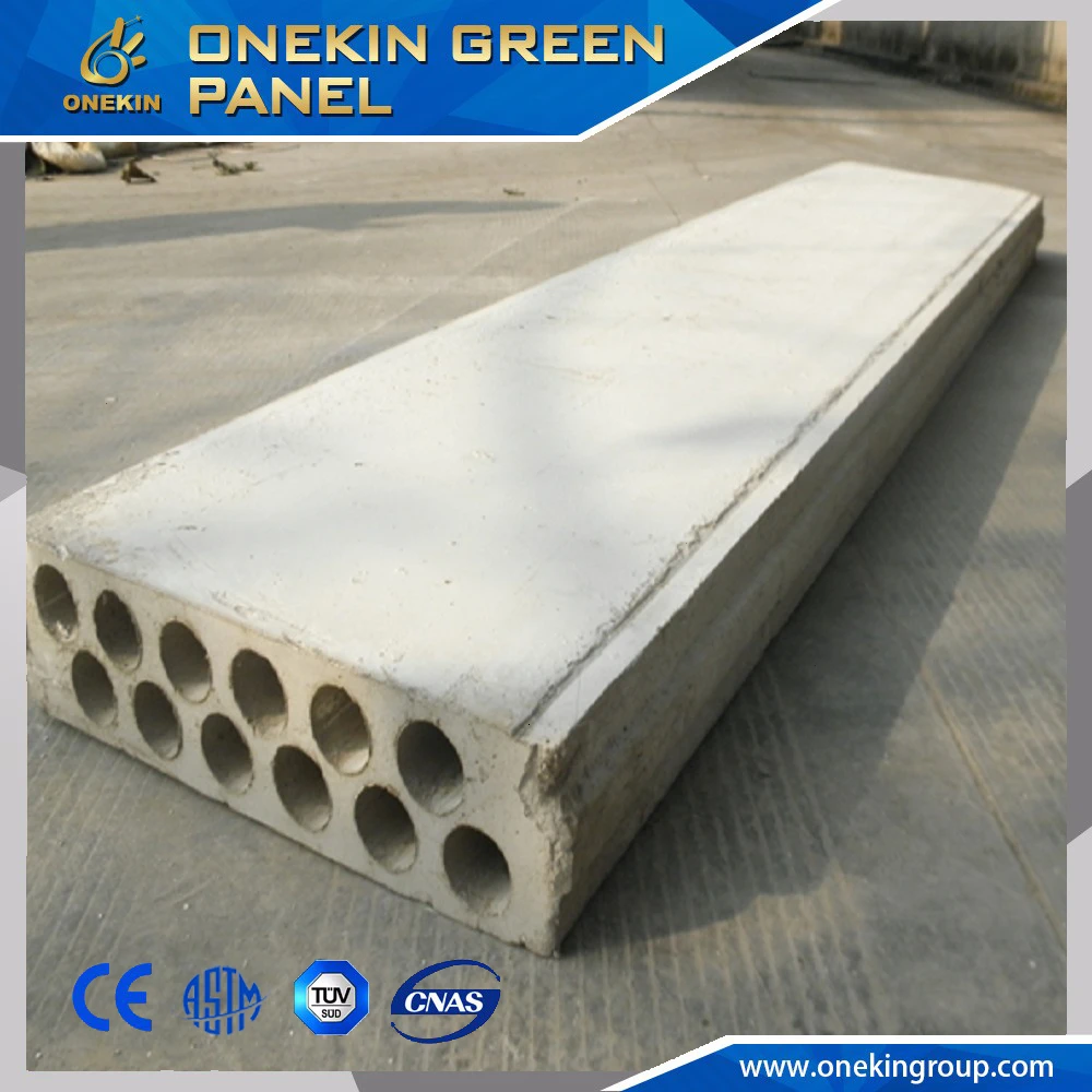 Onekin insulated interior cement prefabricated concrete wall panel