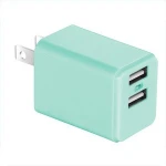 Online Shopping Mobile Phone Accessories 5V 2 Amp Foldable Usb Wall Charger