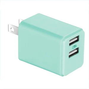 Online Shopping Mobile Phone Accessories 5V 2 Amp Foldable Usb Wall Charger