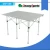 Import Onwaysports Big Outdoor Folding Table For Sale 6 Persons with carrying bag from China