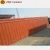 Import Open Top Container 40 feet from China