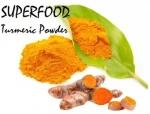 Organic Pure Turmeric Powder From India