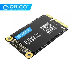 ORICO Troodon SSD Storage 128GB 256GB 512GB 1TB mSATA SSD Hard Drive SSD Steady Heat Dissipation 5 Year Warranty M200-1T