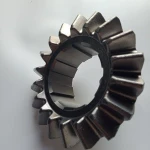 Original axle shaft gear for heavy-duty truck