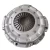 Import original cheap Yuchai clutch driven disk/disc clutch cover bus clutch bus spare parts from China