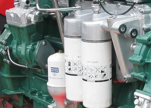 Original new 4 stroke 6 cylinders 290kw CA6DM2-39E5 faw diesel engine