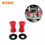 OTOM Motorcycle HandleBar Clamp Install Buffer Bushing