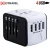 Import Otravel supply mobile charger power bank with 4 usb mobile phone accessories charger from China