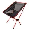 Outdoor Beach Hiking Picnic Seat Camping Chair with Carry Bag for Hiking