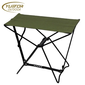 Outdoor Camping Folding Chair For Fishing and Picnic