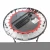 Import Outdoor Fitness Jumping Mini Trampoline from China
