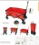 Import Outdoor Folding Wagon Wagon Folding Wagon Wholesale for Kids from USA