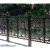 Import Outdoor Galvanized Field Fence Cheap  Wrought Iron Fence Design from China