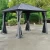 Import Outdoor gazebo pergola with steel roof for G110 from China