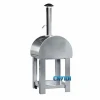 outdoor hot selling  wood fired pizza toaster oven japan