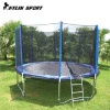 Outdoor Kids Gymnastic Fitness Trampoline With Safety Net