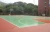 Import Outdoor Plastic Sport Court Surface Materials wholesale price for basketball tennis badminton from China