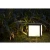 Import Outdoor Solar Post Light Waterproof Square Pillar Lamp from China