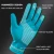 Import Outdoor Summer Men and Women Ice Silk Sunscreen Non-slip Full Finger Gloves Training Sports Summer Glove from China