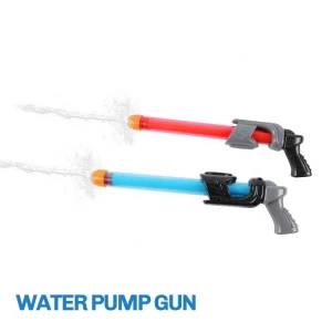 Outdoor Swimming Pool Fighting Battle Toy Water Squirter Blaster Shooter Super Soaker Watergun Water Gun with Vest