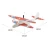 Import Outdoor Toy Educational Toys Airplanes Capacitor Electric Hand Launch Throwing Glider Aircraft from China