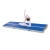 Import outdoor Used Sports Equipment Gym Tumble Track Air Gymnastics Mat Inflatable Mattress Sport Air Track from China
