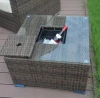 Outdoor Waterproof Functional Ice Cube Ice Bucket Cooler Table