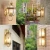 Import Outdoor Waterproof IP65 COB LED Porch Lights Modern Home Decor  Aluminum Wall Lamp for Yard Corridor Balcony AC85-265V from China