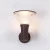 Import Outdoor Waterproof Modern UFO LED Garden Lamp Round Wall Light from China