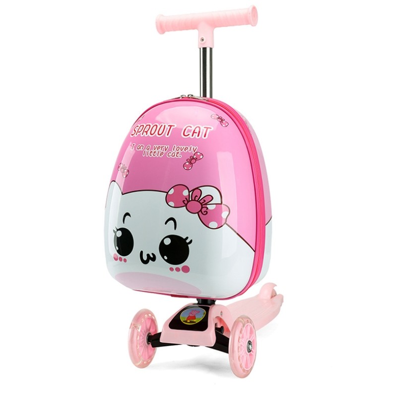 Oxgift Buy Oxgift Wholesale Trolley Children Kids School Bags For Girls from ...