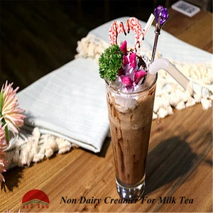 palm oil powder non-dairy creamer for instant milk tea