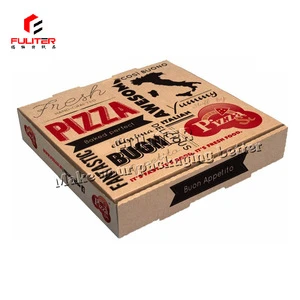 Paper cartons boxes pizza for sale